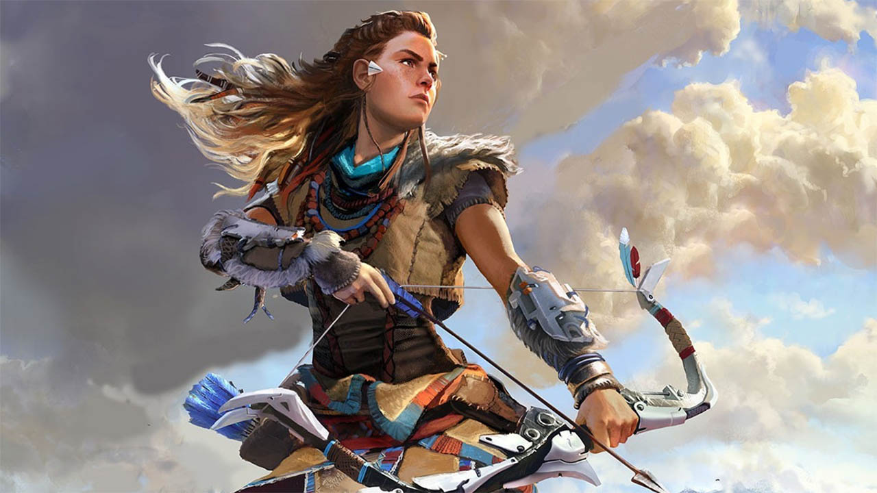Horizon Zero Dawn movie